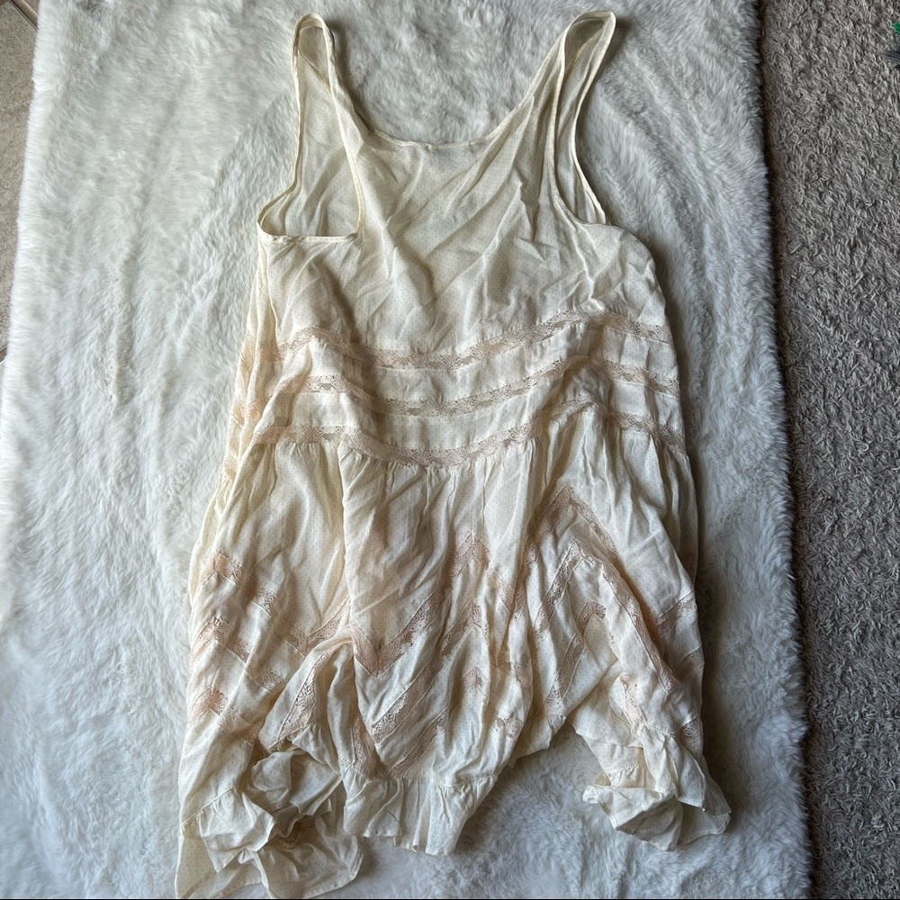 Free People Intimates Trapeze Slip - Picture 2 of 3